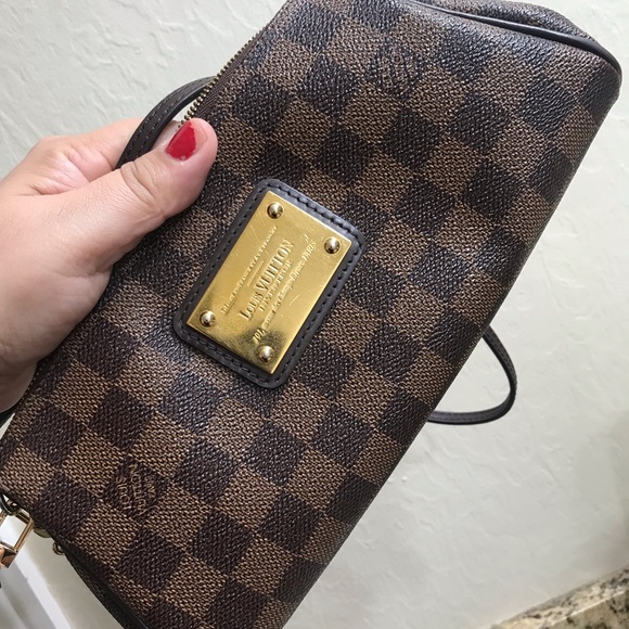 Trade with @kimmihoward1972 LV Galliera Gm & Eva DE for LV neverfull mm path2018 - Picture 14 of 16
